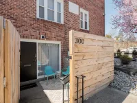 Cozy Patio and Spacious Living Area - Charming College Hill Haven Hotels in Providence