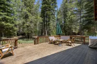 Sun Valley Lodge with Private Hot Tub