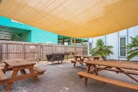 Modern Condo with BBQ Area and WiFi - Charming Coastal Retreat Hotels near University of Texas, Marine Science Institute