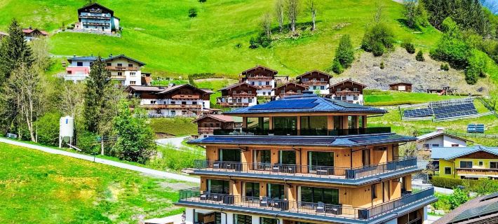 Mountain Suite Nr 101 Hotels in Grossarl