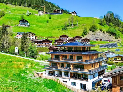 Mountain Suite Nr 202
