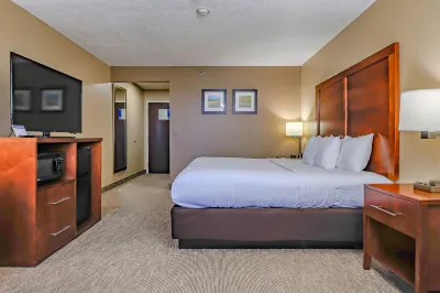 Comfort Inn Ottawa Hotel in zona Forest Park