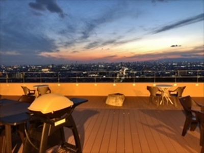 共有エリア 石切温泉　ホテルセイリュウの写真