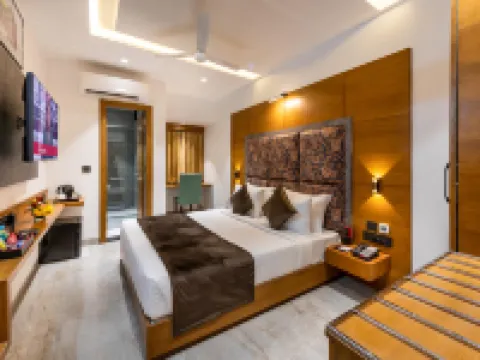 Lords Eco Inn Sumerpur-Jawai Hotels in Pali