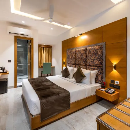 Lords Eco Inn Sumerpur-Jawai