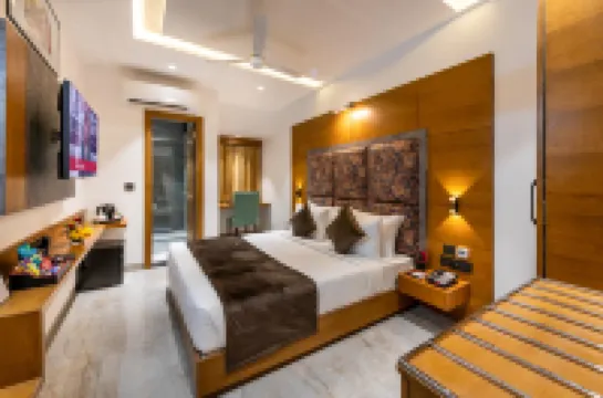 Lords Eco Inn Sumerpur-Jawai فنادق في 