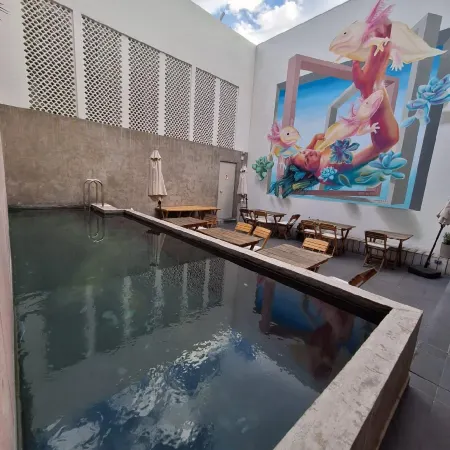Casa Oxa Hotel