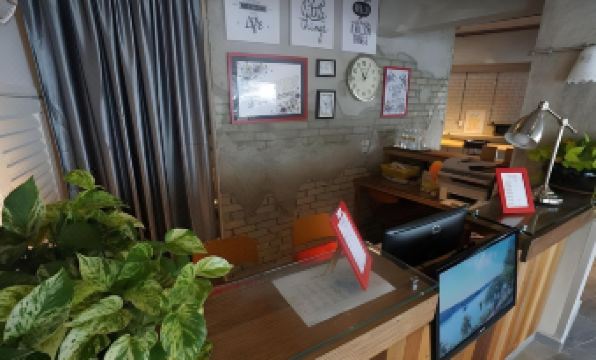 Riverine Garden Hotel