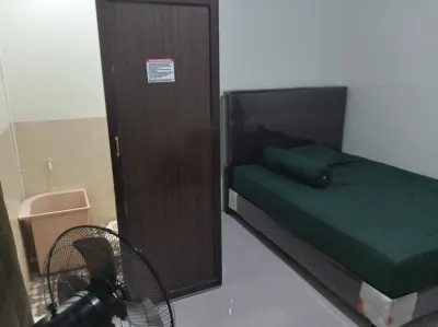 Homestay Mustika Simpang Empat 호텔