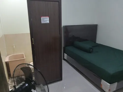 Homestay Mustika Hotels in Pekanbaru City