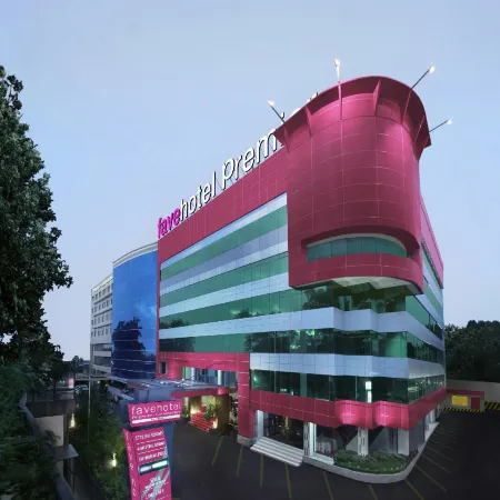 Favehotel Premier Cihampelas