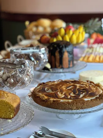 Pousada Sinhá Olímpia Отели в г. Ору-Прету