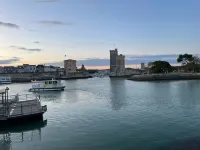Les Studios du Chemin Vert Hôtels à : Marsilly