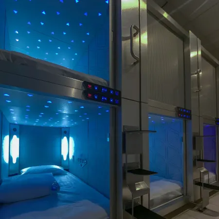 Izzzleep Aeropuerto Terminal 1