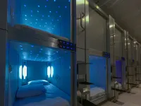 Izzzleep Aeropuerto Terminal 1 Hotels in Nezahualcóyotl