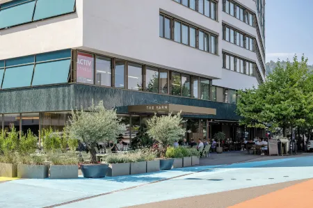 The Yarn Отели рядом с достопримечательностью «Thalwil»