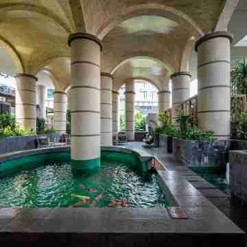 D1mension Riverside - ANGIA Hospitality Fitness & Recreational Facilities