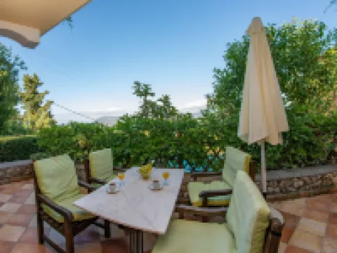Lefkada Collection Villas Hotels in Lygia