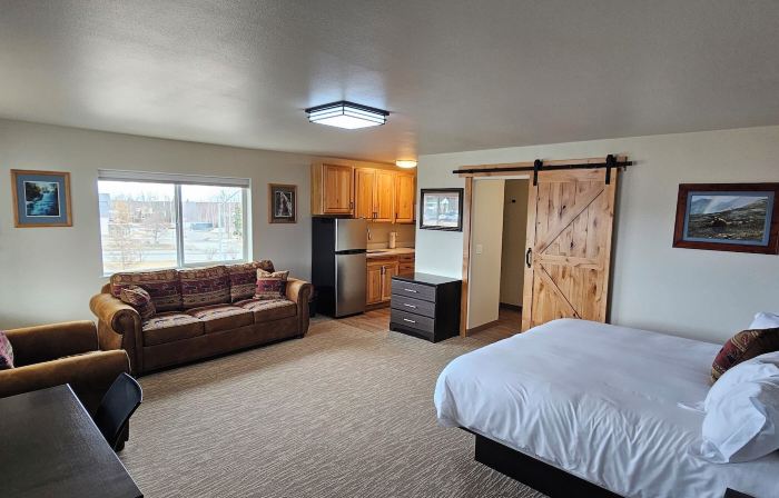 Eagle River Lodge