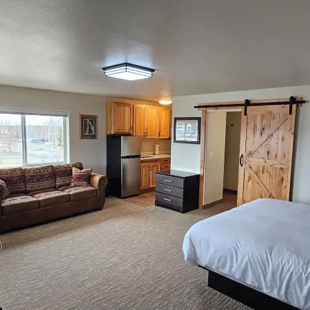 Eagle River Lodge