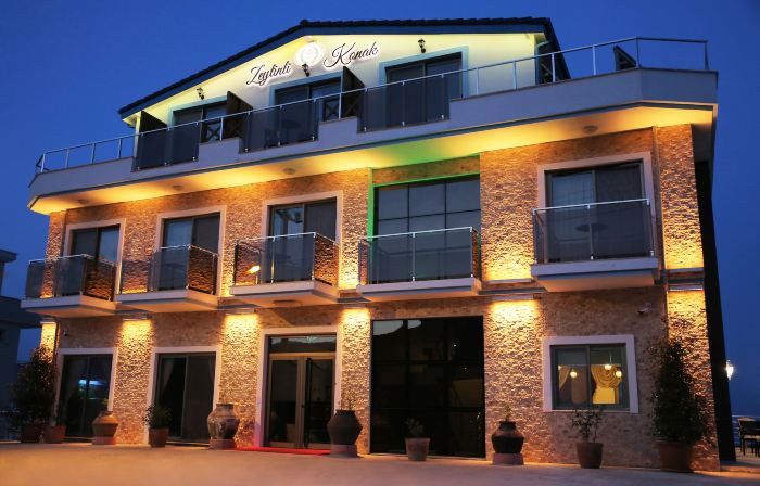 MORDOĞAN Zeytinli Konak Butik Hotel