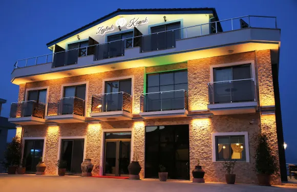 摩多安澤耶蒂尼里科納克精品酒店