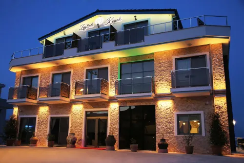 MORDOĞAN Zeytinli Konak Butik Hotel فنادق في Balikliova