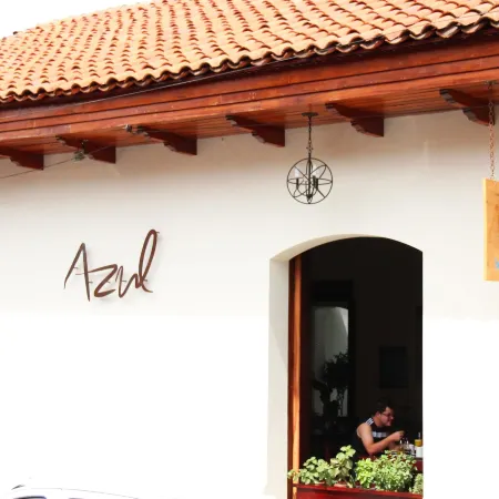 Hotel Cafe Azul