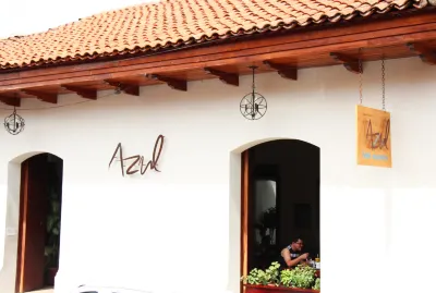 โรงแรมคาเฟ่ อาซูล โรงแรมใน