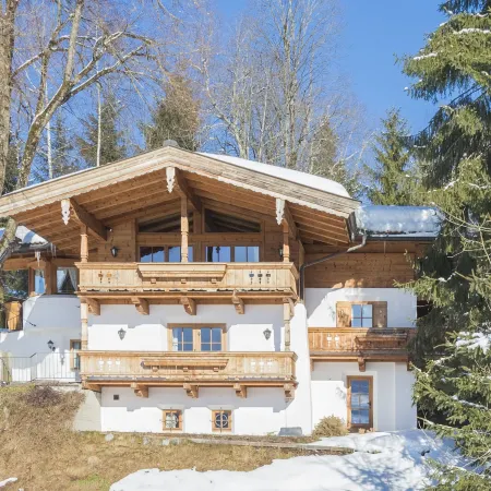 Das Kitz - DeLuxe Chalet Valerie