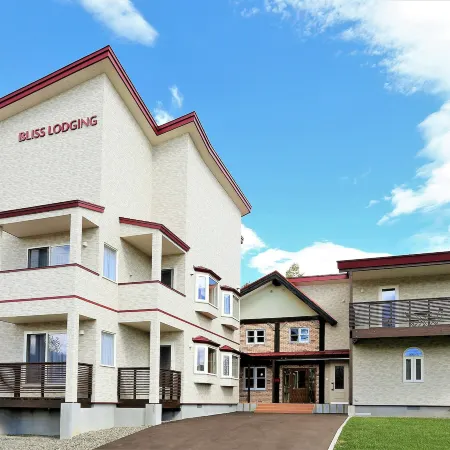 Bliss Lodging
