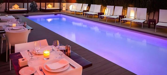 Pacha Hotel Hotels in Ibiza