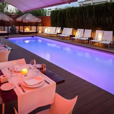 Pacha Hotel Hotels near Puerto de Ibiza