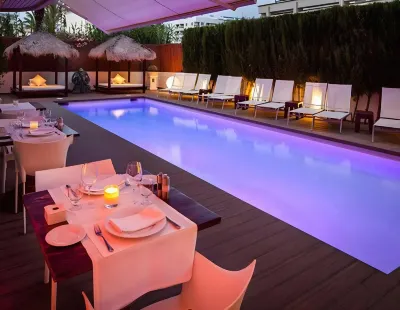 El Hotel Pacha Hoteles en 