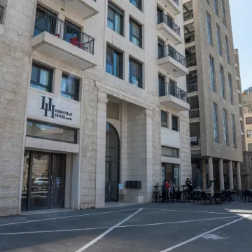 Hematian Hotel by Effy