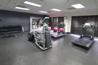 Hampton Inn by Hilton Monterrey-Airport - Gym