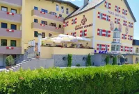 Hotel Zum Lamm Hotel a Imst