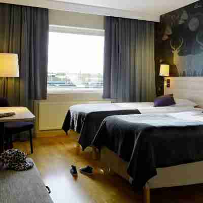 Scandic Helsingborg Nord Rooms