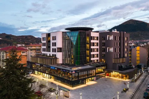 Hotel Vema Hotels in Kanton Zenica-Doboj