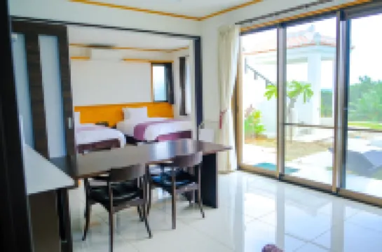 藍色海洋度假村 鄰近米原海灘的酒店