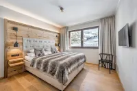 AlpenParks Hotel & Apartment Arlberg Warth Mit Pool