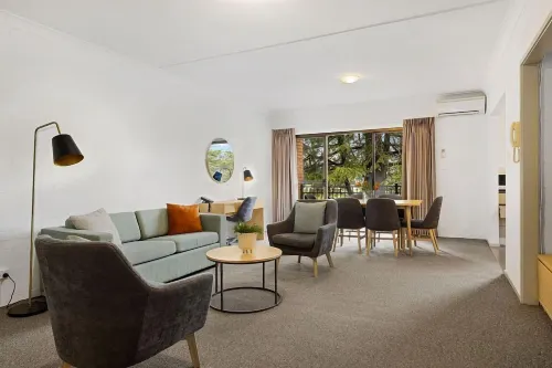 Oxley Court Serviced Apartments - 4 estrellas