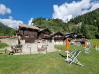 Incanto Walser Apartments Testa فنادق في Alagna Valsesia