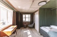 Skårungen - Hotel, Cabins and Camping فنادق في Vagan