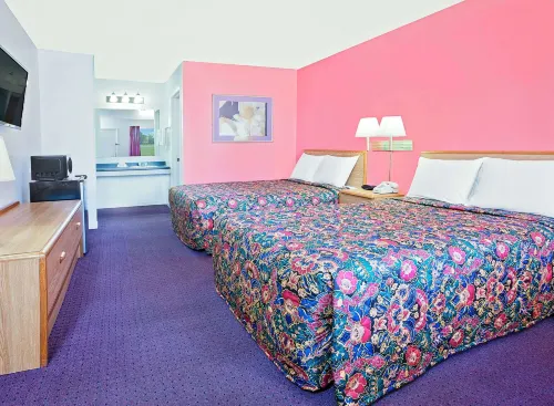 Knights Inn Muskogee Hotels in Muskogee