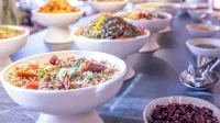 DoubleTree By Hilton Casablanca City Centre - breakfast
