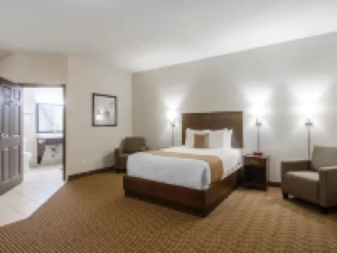 Travelodge Suites by Wyndham Estevan Hoteles en Estevan