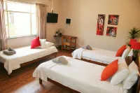 Omaruru Guesthouse Отели в г. 