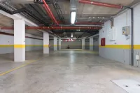 Casa do Médico de São Rafael - parking