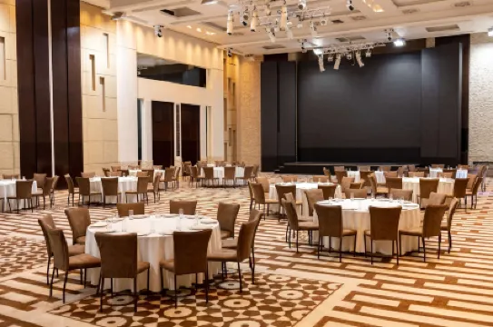 Отель Hyatt Regency Душанбе